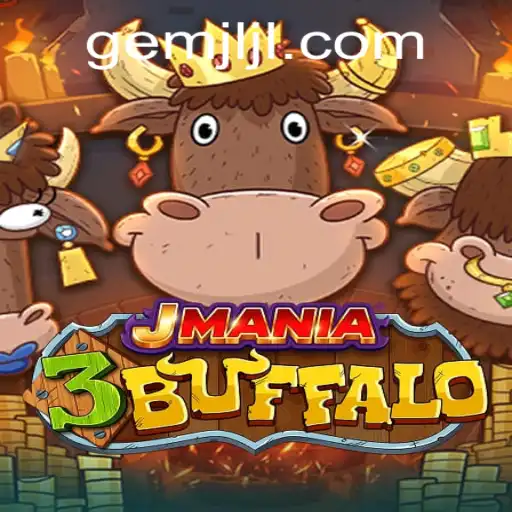 Exploring the Thrilling World of JMania3Buffalo: GemJL KJ Unleashed