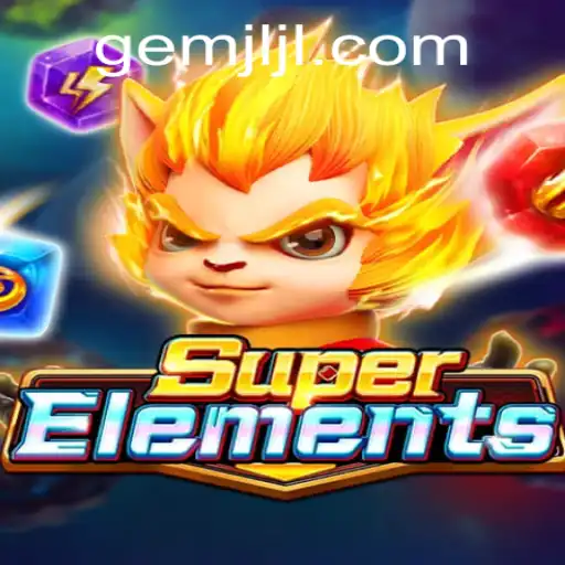 SuperElements: A Revolutionary Gaming Experience