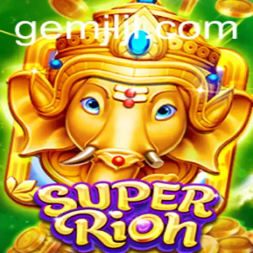 Discover the Thrilling World of SuperRich: A Gem-Packed Adventure